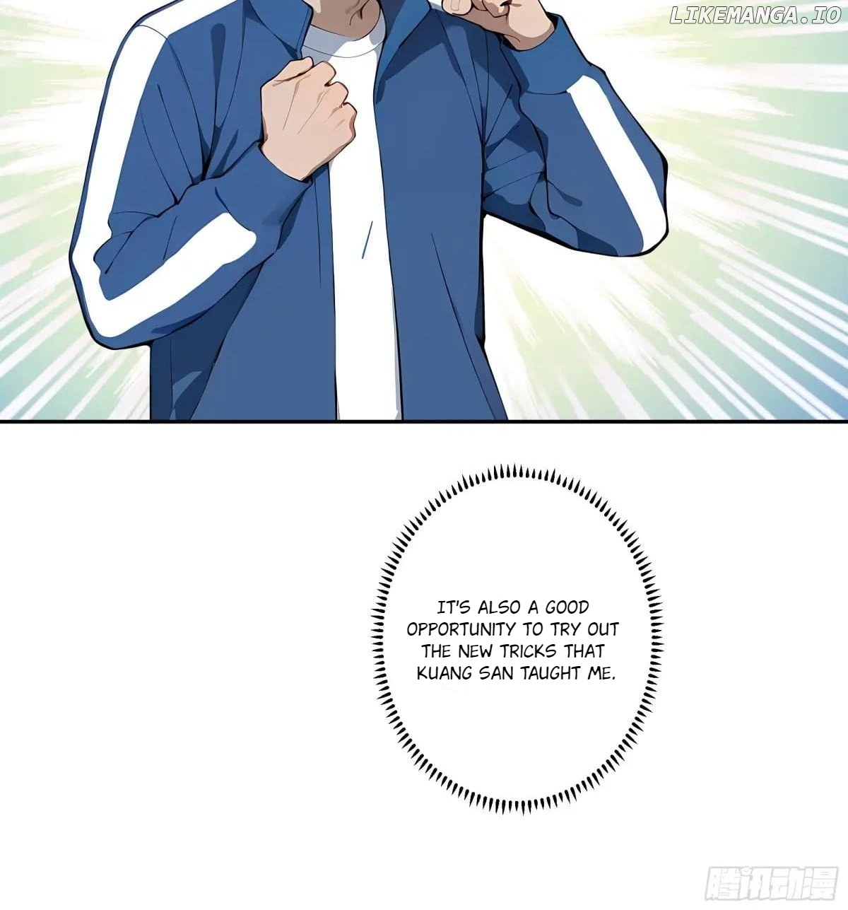 God of Learning Chapter 29 - page 24